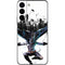 DC Comics Batman Black Mirror Cover #3 Galaxy S22 Skin